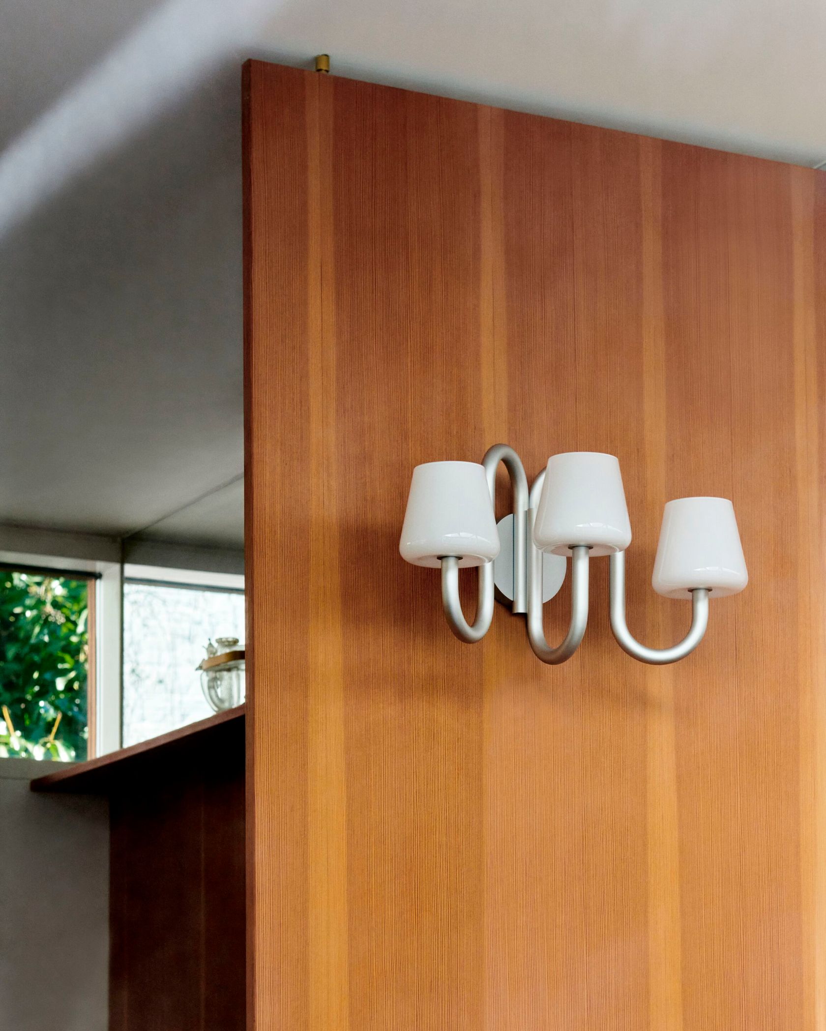 Norduvyi Modern Minimalist Aluminum Wall Lamp - Neutralighting
