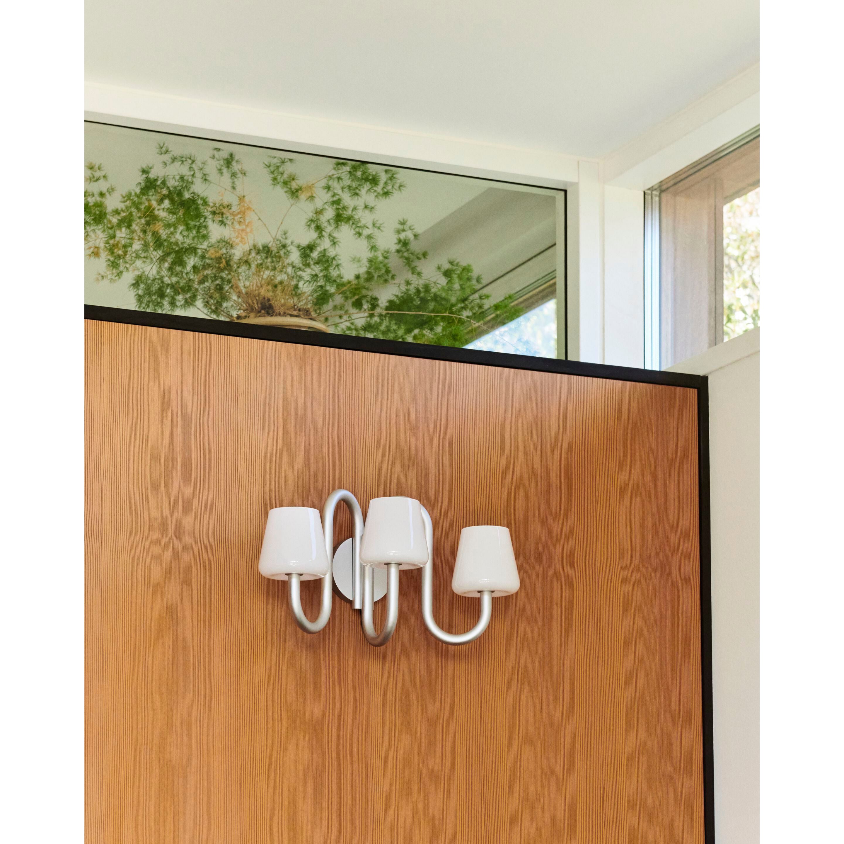 Norduvyi Modern Minimalist Aluminum Wall Lamp - Neutralighting
