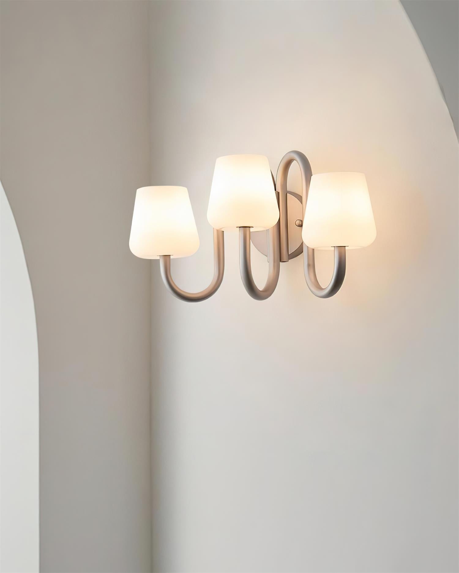 Norduvyi Modern Minimalist Aluminum Wall Lamp - Neutralighting