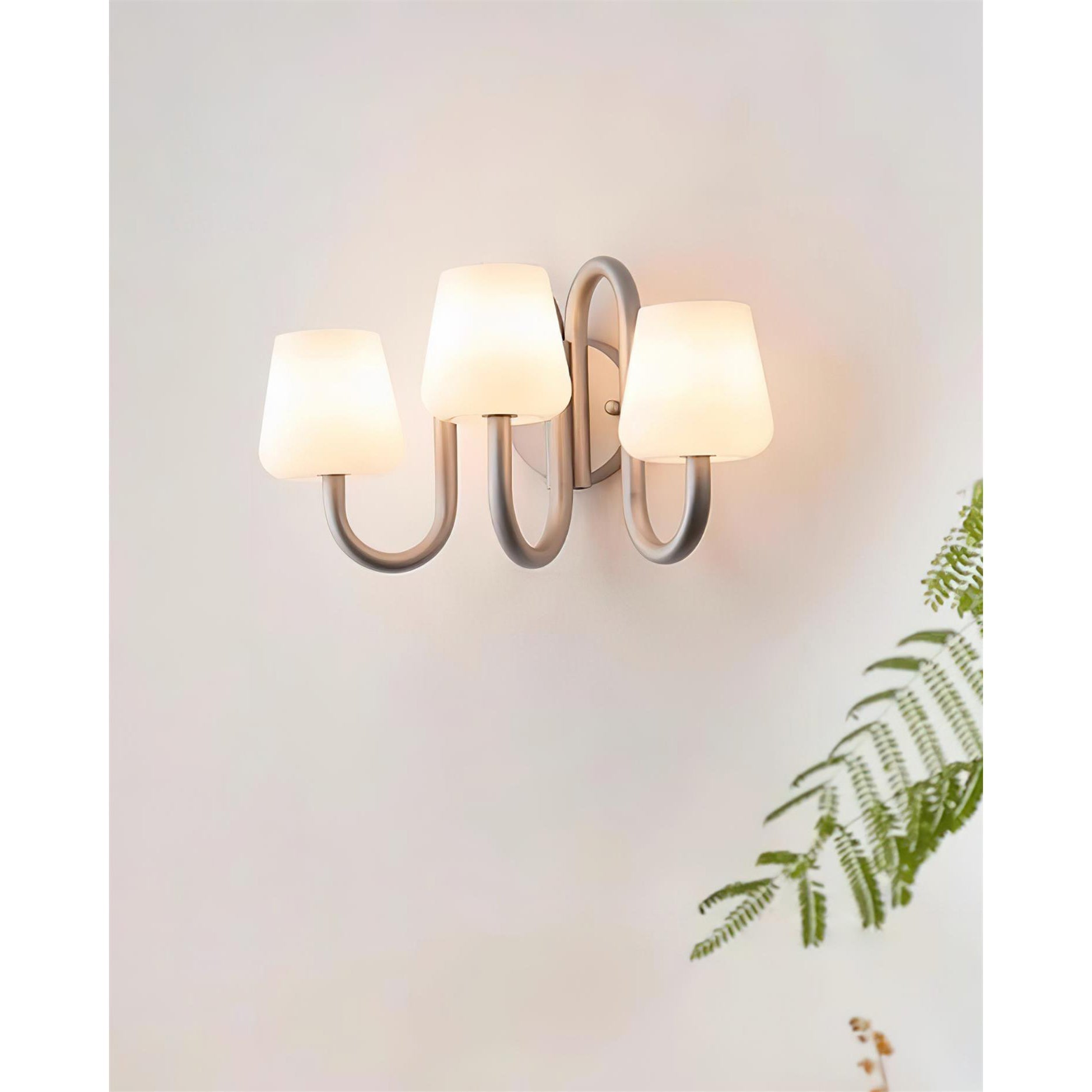 Norduvyi Modern Minimalist Aluminum Wall Lamp - Neutralighting