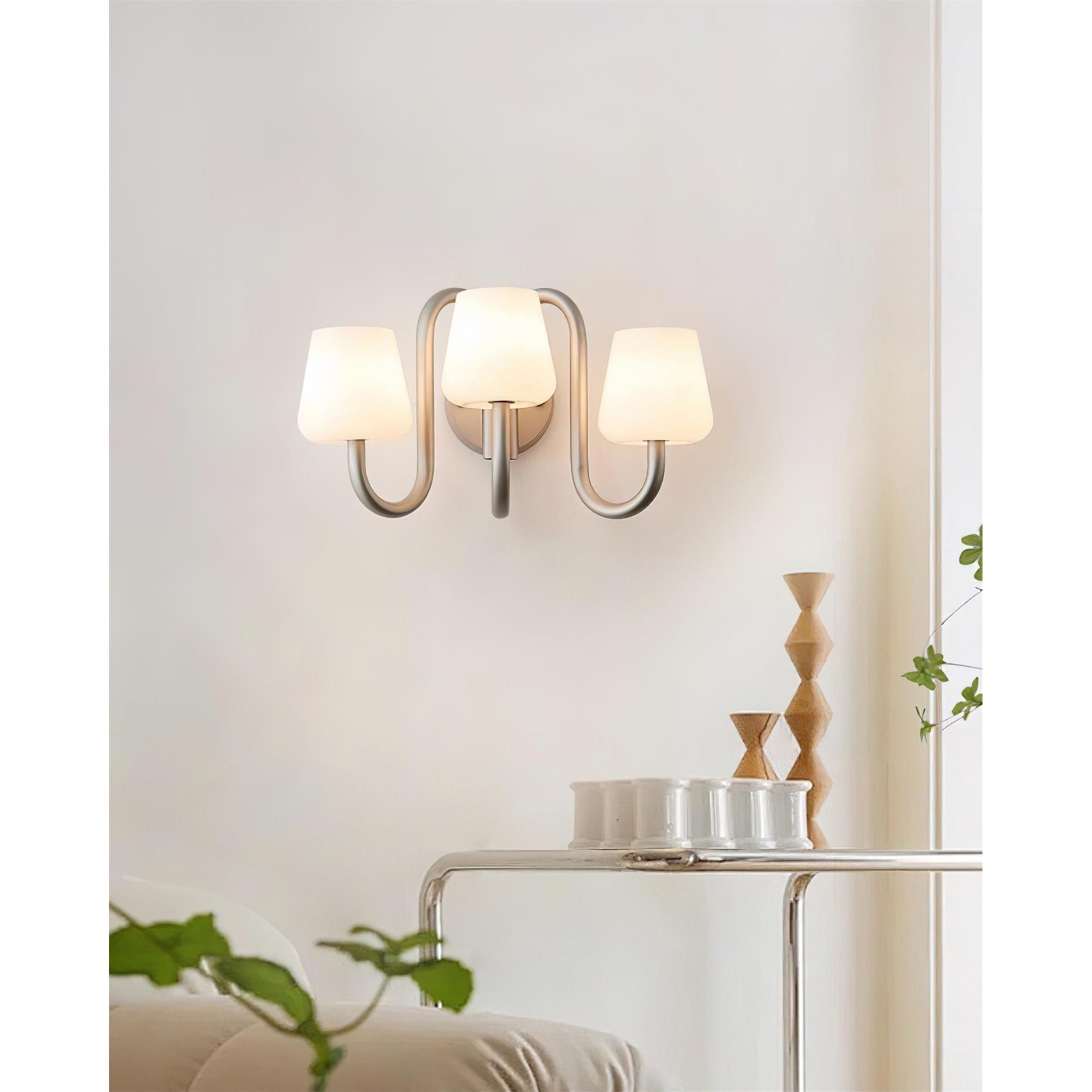 Norduvyi Modern Minimalist Aluminum Wall Lamp - Neutralighting