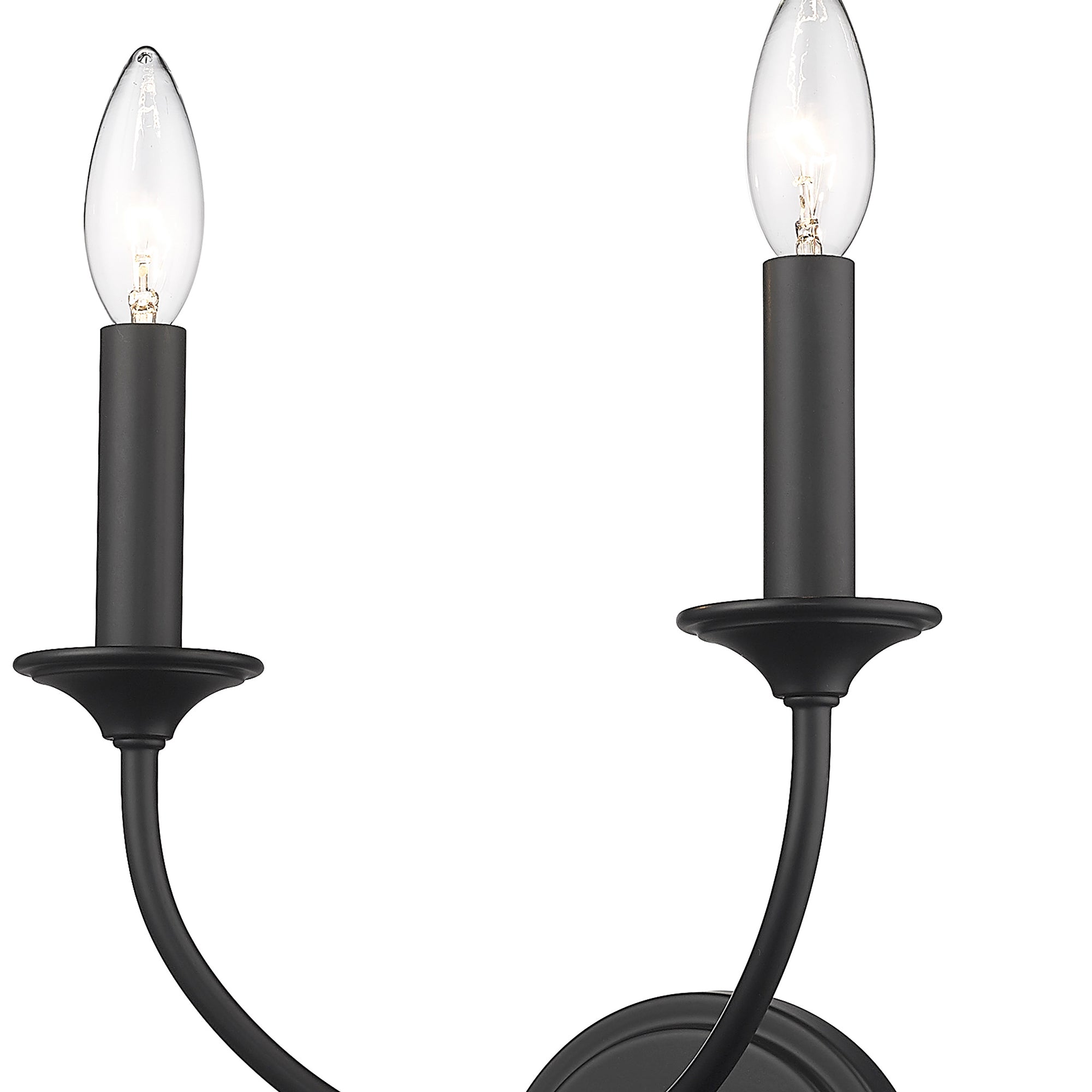 Qvistuvys Modern Minimalist Metal Wall Lamp - Neutralighting
