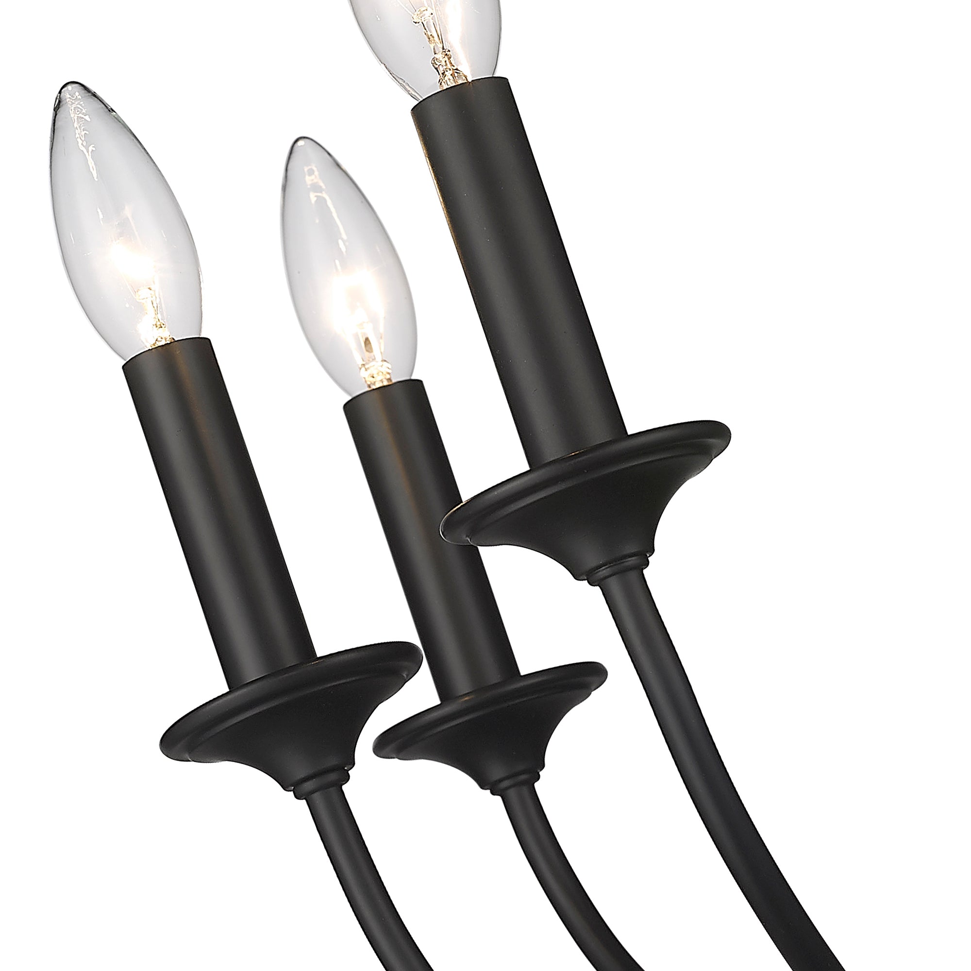 Qvistuvys Modern Minimalist Metal Wall Lamp - Neutralighting