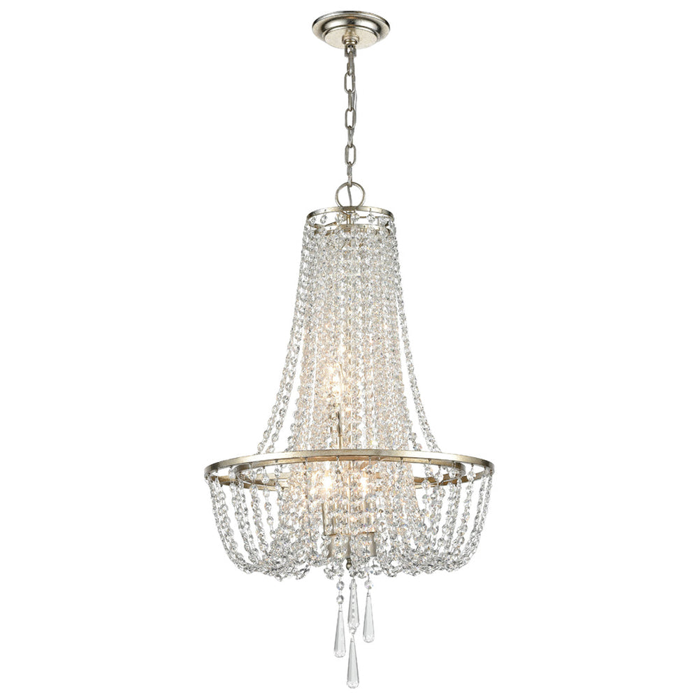 Sifuvys Postmodern Luxury Metal Crystal Chandelier - Neutralighting