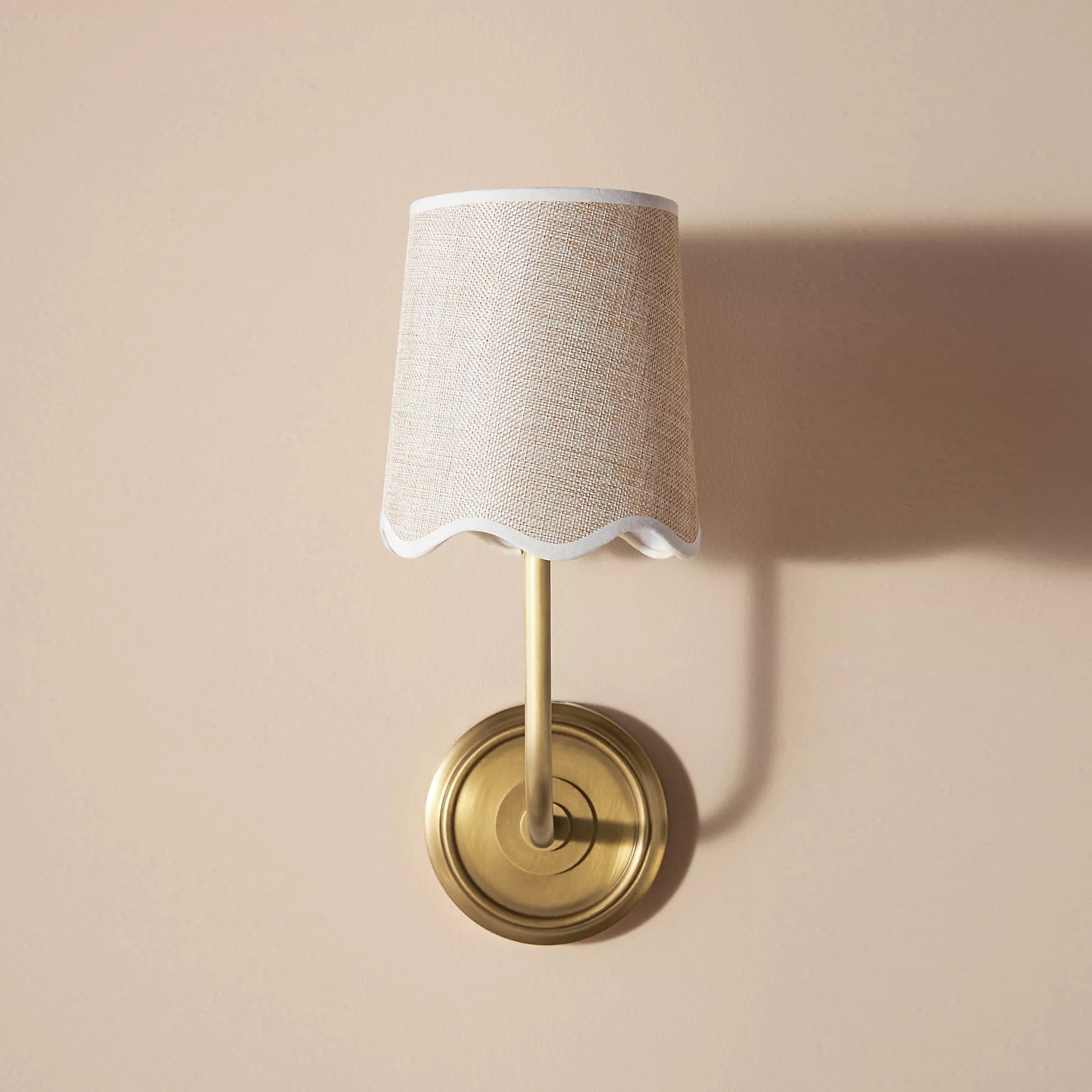 Sifuvyo Modern Minimalist Fabric Metal Wall Lamp - Neutralighting