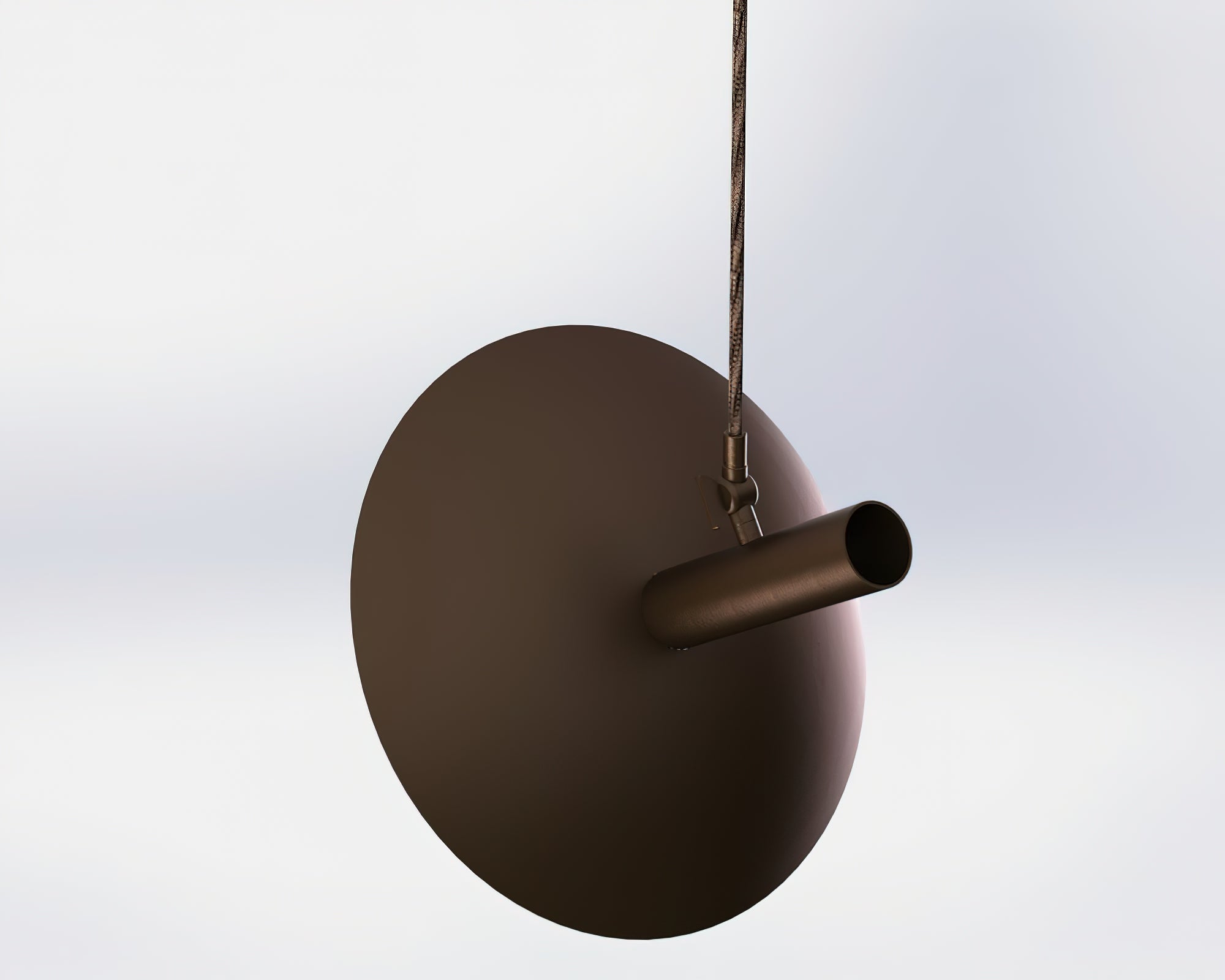 Tinduvyo Modern Minimalist Metal Glass Chandelier - Neutralighting