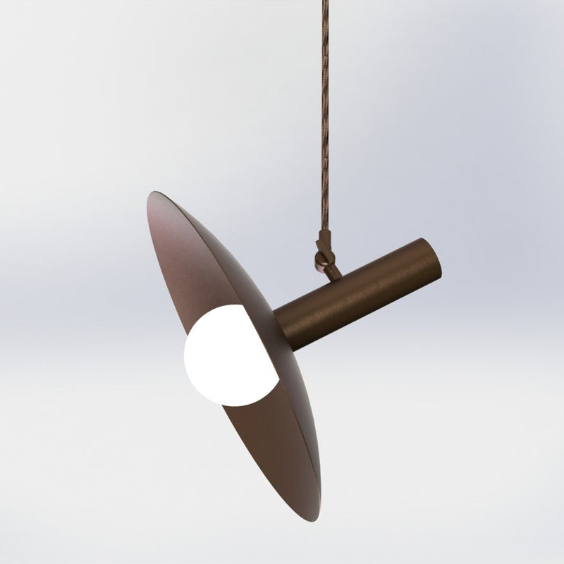 Tinduvyo Modern Minimalist Metal Glass Chandelier - Neutralighting