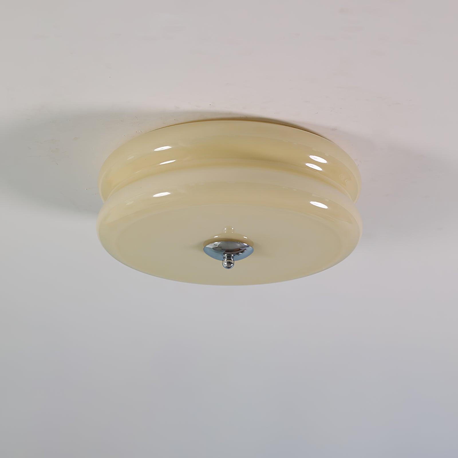 Candy Flush Mount Ceiling Light Two Layer - Neutralighting