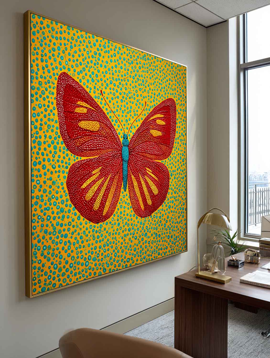 Modern Pop Art MAAS30 - Neutralighting