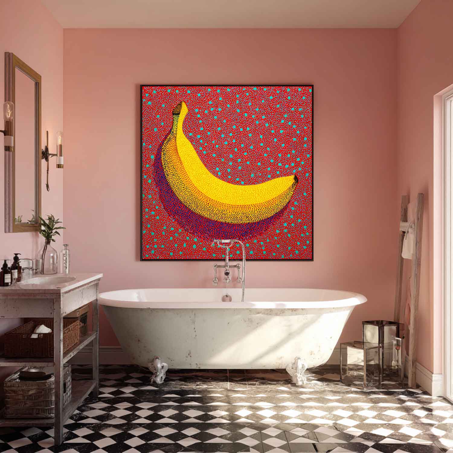 Modern Pop Art MAAS33 - Neutralighting