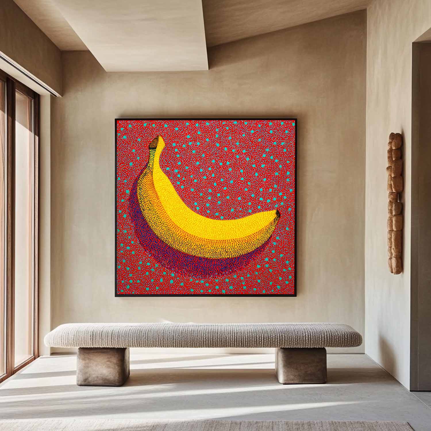 Modern Pop Art MAAS33 - Neutralighting