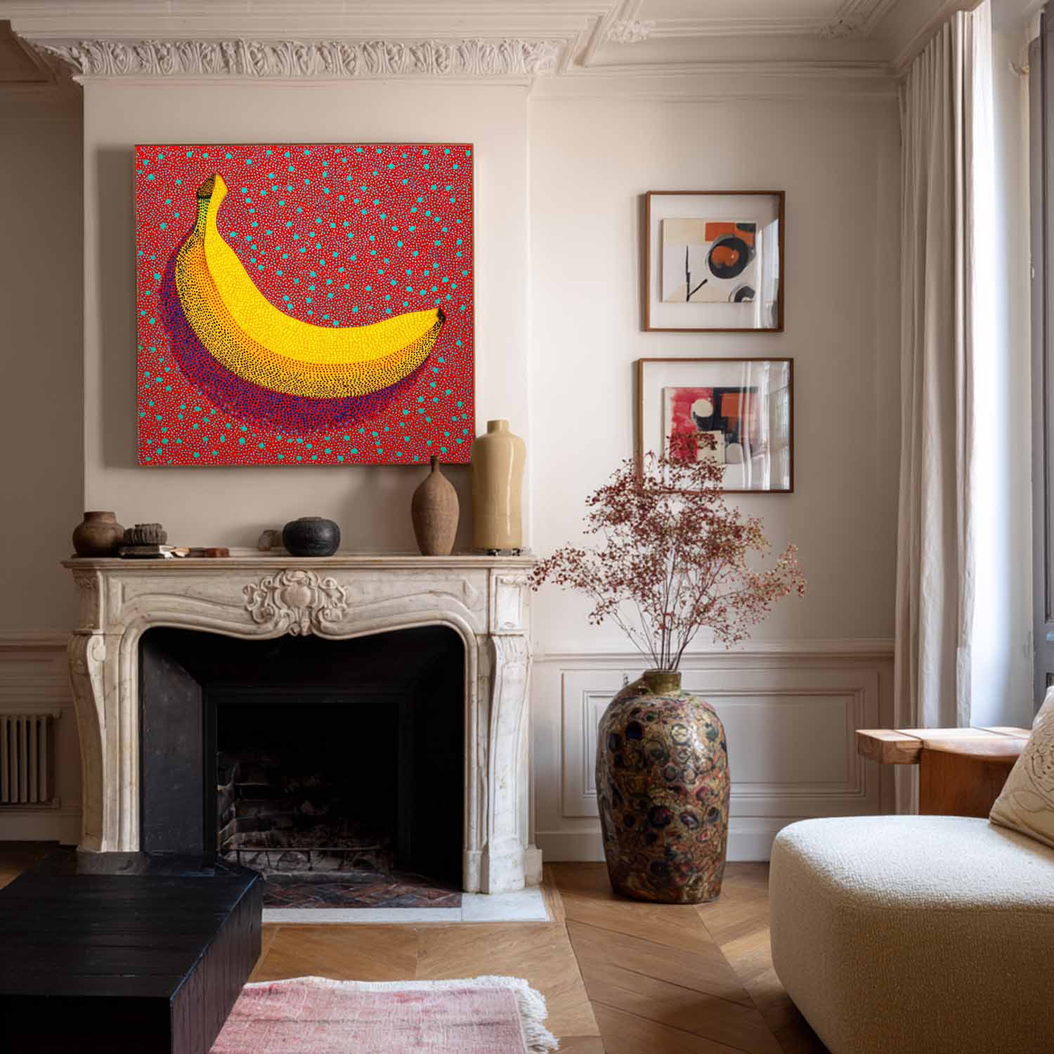 Modern Pop Art MAAS33 - Neutralighting