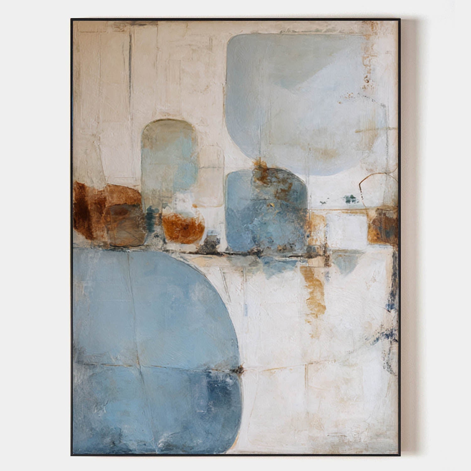 Modern Abstract Art ABAV607 - Neutralighting