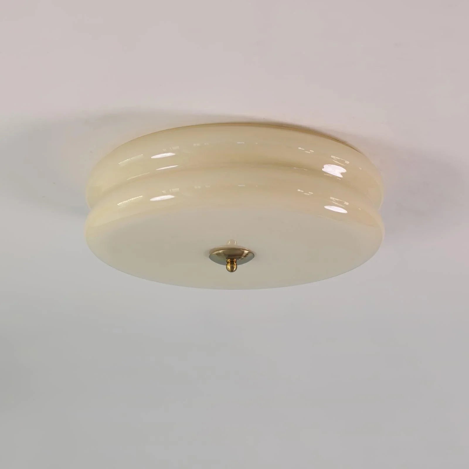 Candy Flush Mount Ceiling Light Two Layer - Neutralighting