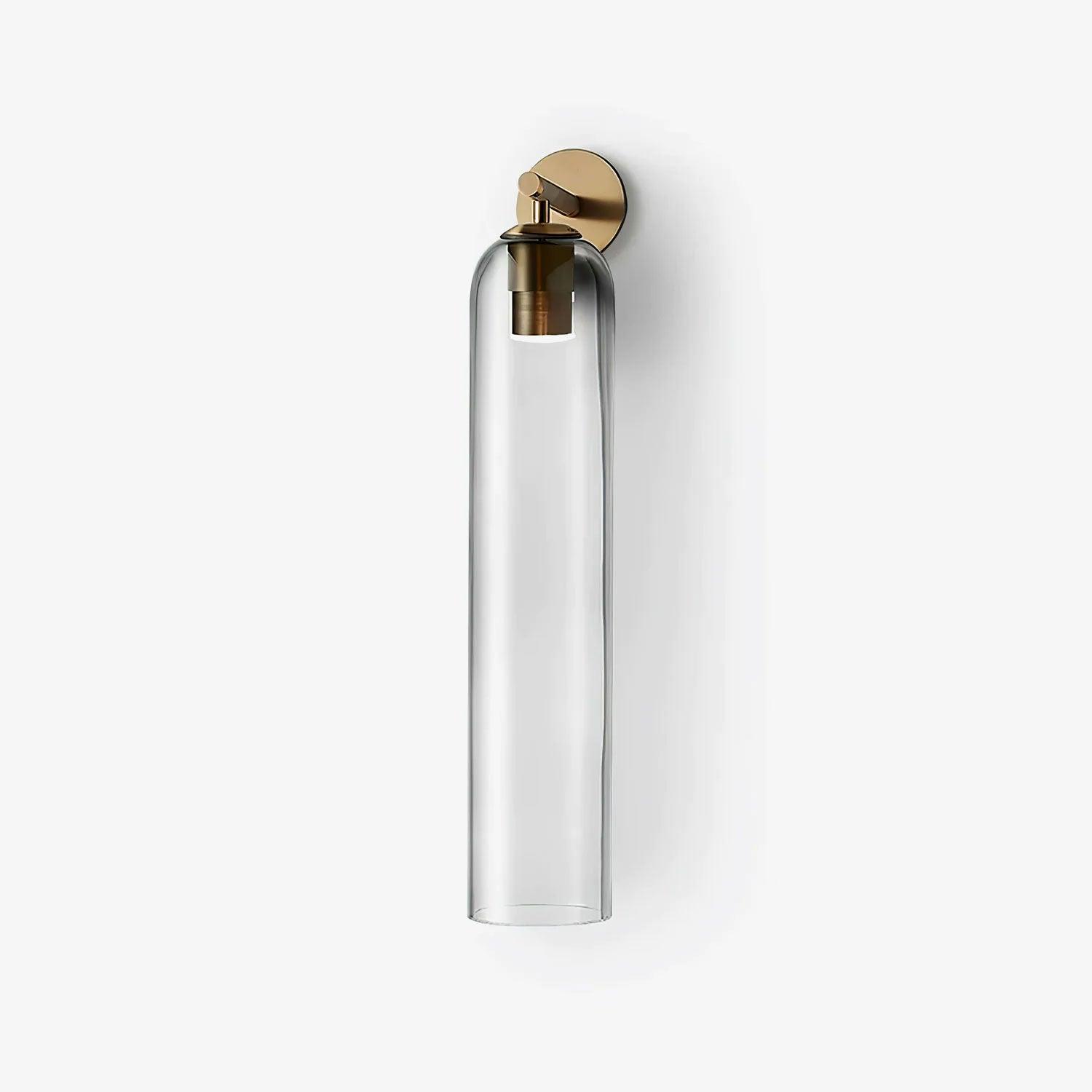 June Glass Indoor Wall Lamp Cylindrical - Neutralighting