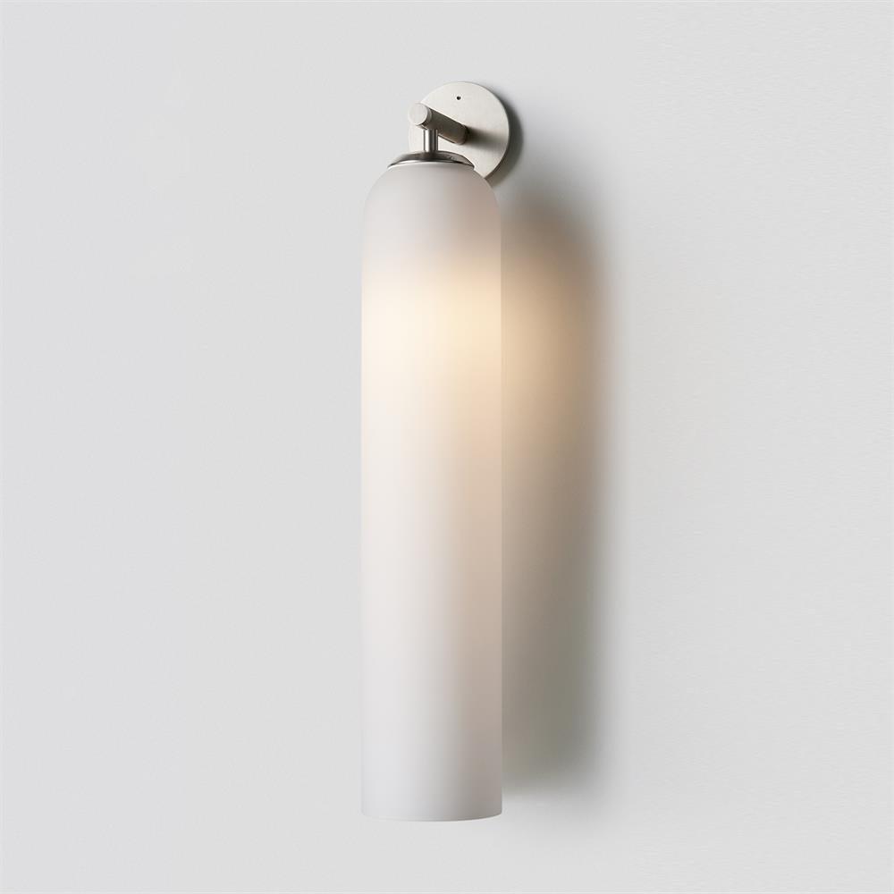 June Glass Indoor Wall Lamp Cylindrical - Neutralighting