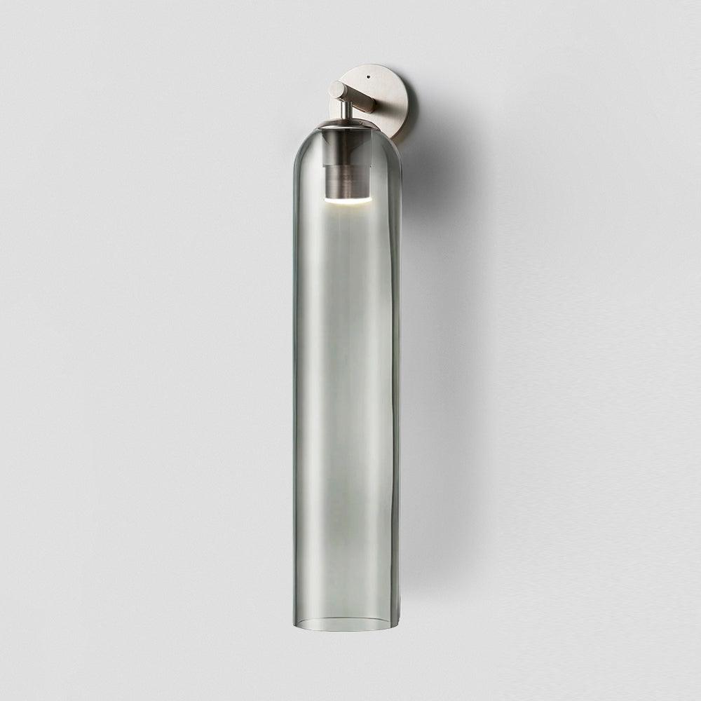 June Glass Indoor Wall Lamp Cylindrical - Neutralighting