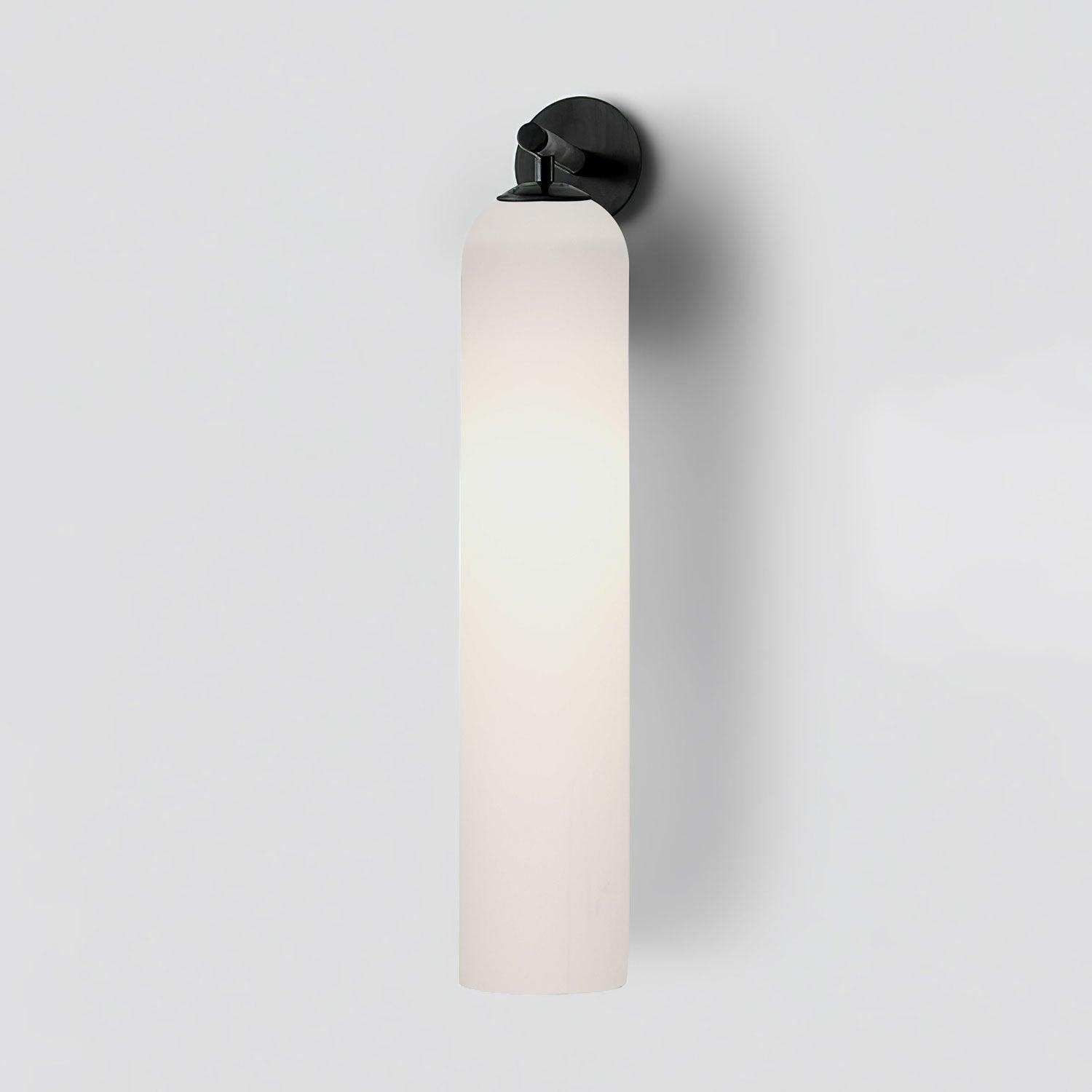 June Glass Indoor Wall Lamp Cylindrical - Neutralighting