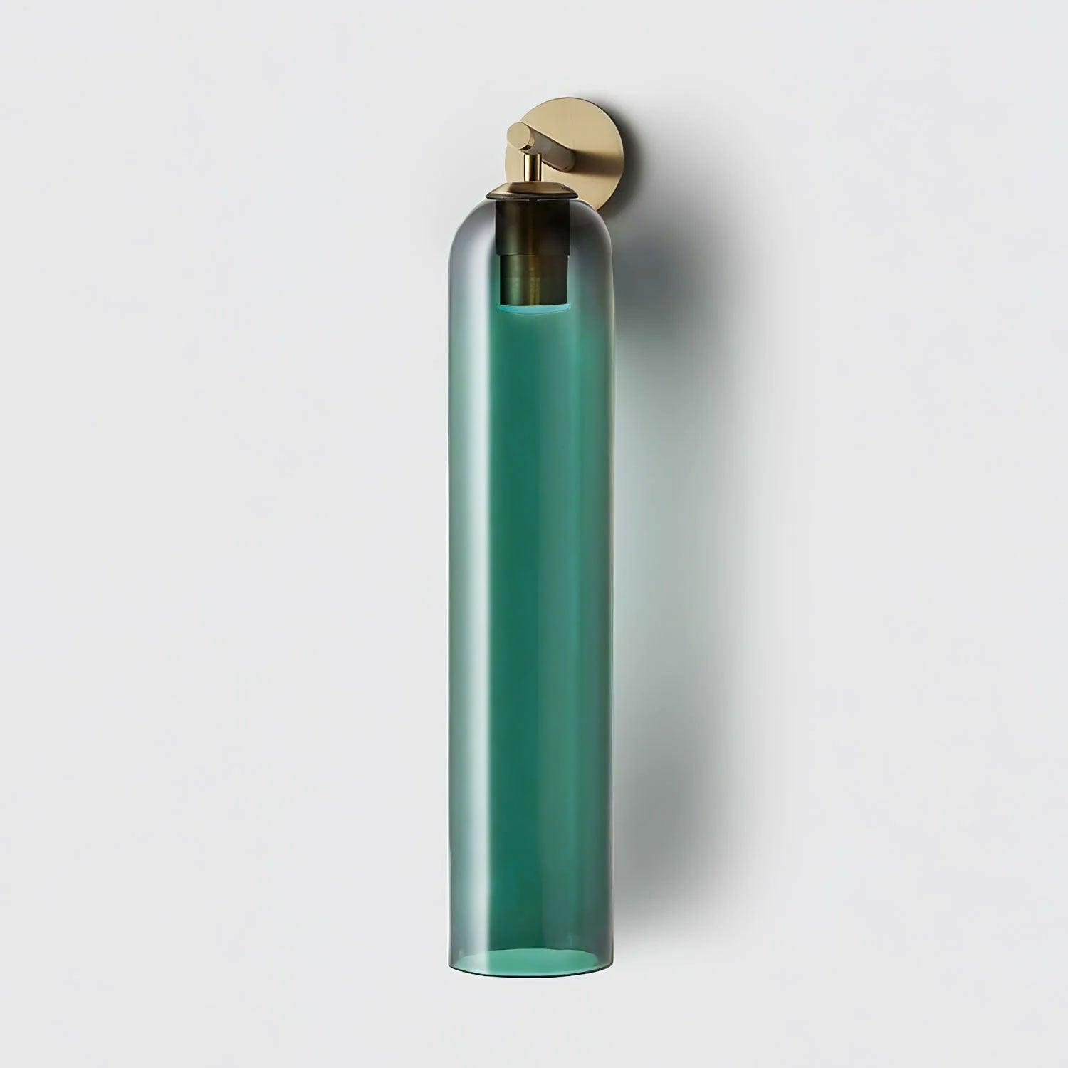 June Glass Indoor Wall Lamp Cylindrical - Neutralighting