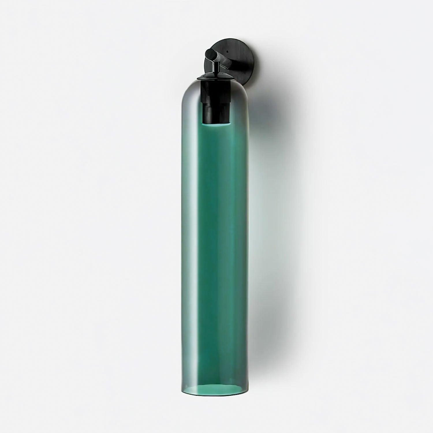 June Glass Indoor Wall Lamp Cylindrical - Neutralighting