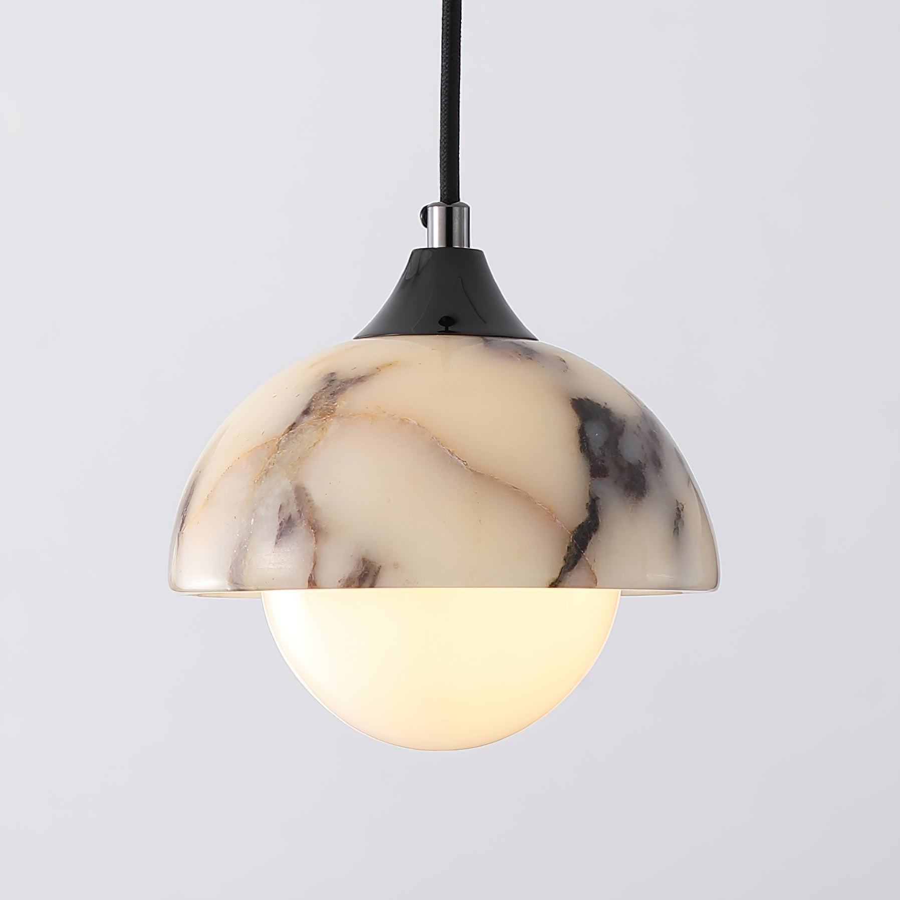 Yrvuvys Modern Minimalist Marble Pendant Lamp - Neutralighting