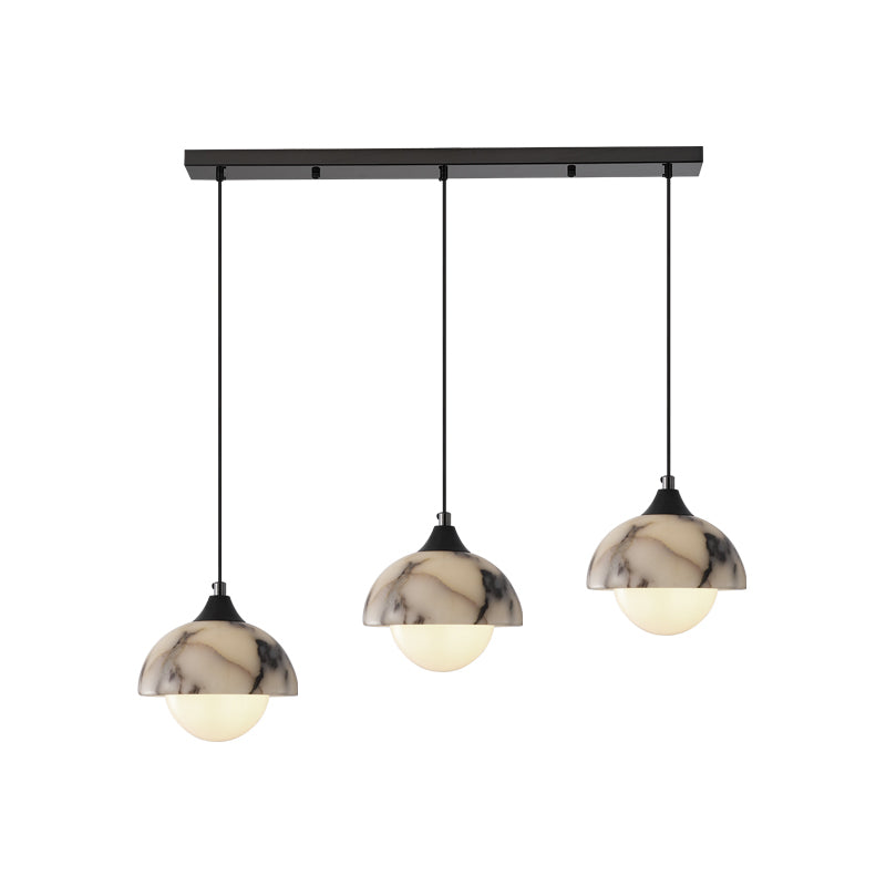 Yrvuvys Modern Minimalist Marble Pendant Lamp - Neutralighting