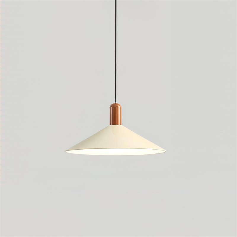 Pendant Light LED Minimalist Cone Hanging Lamp for Kitchen Dining - Neutralighting