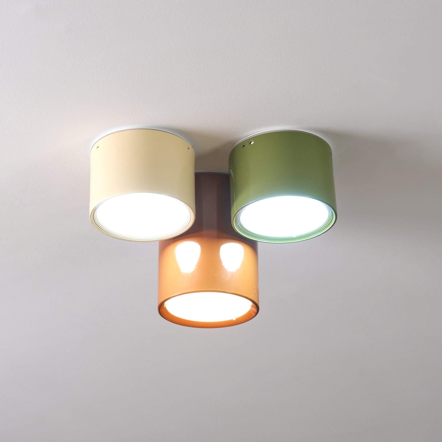 Puln Combination Ceiling Light Colorful - Neutralighting