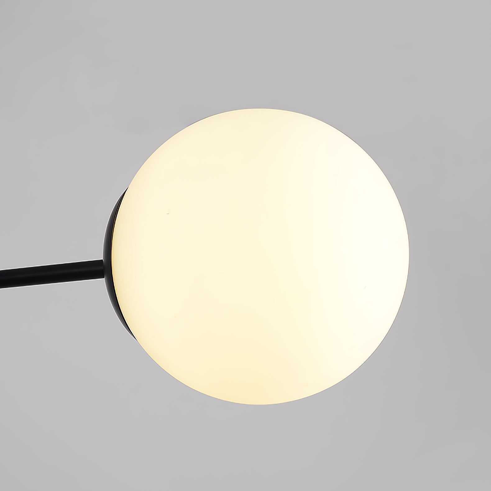 Orbital Balance Modern Linear Pendant Light - Neutralighting