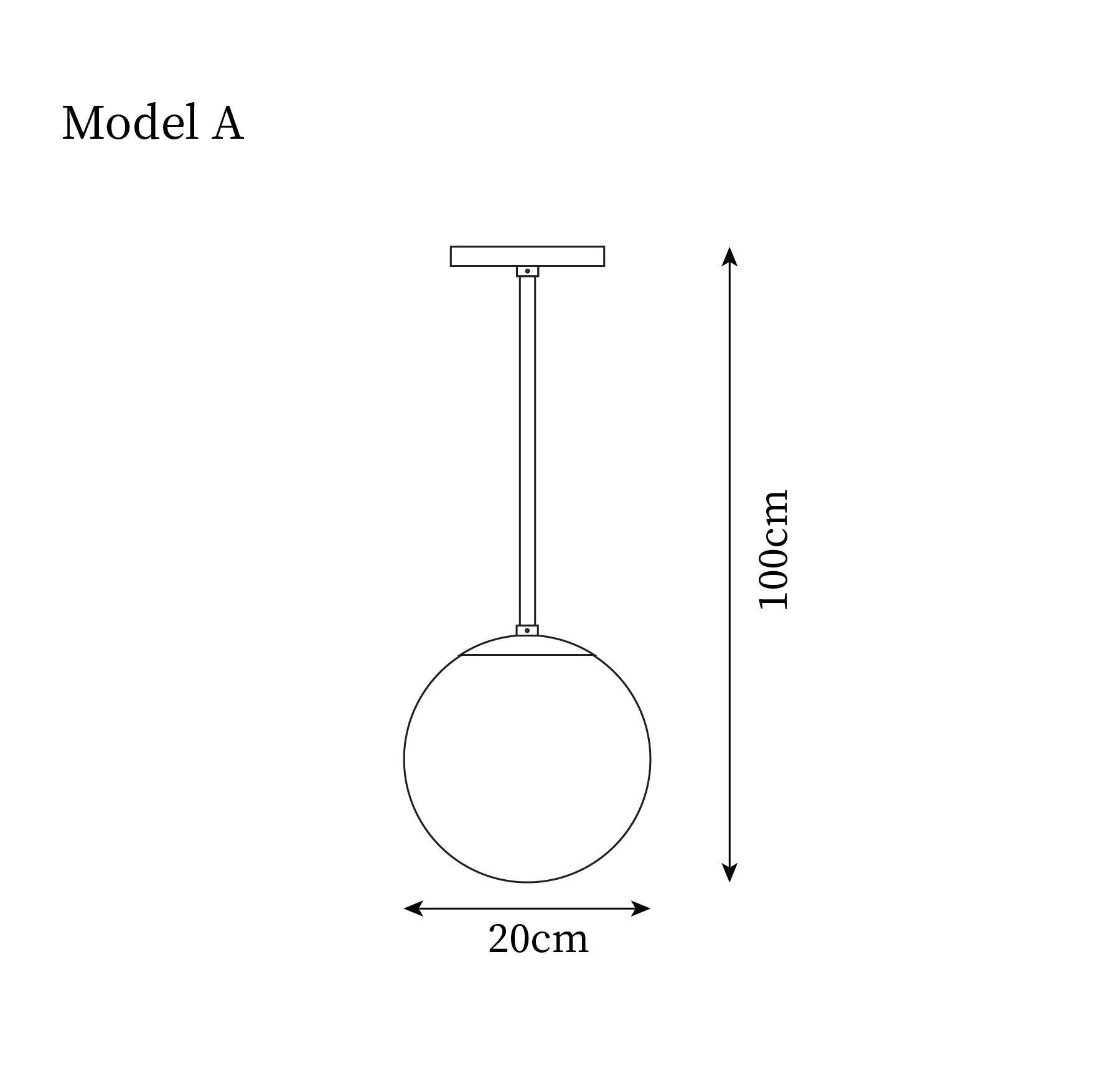 Orbital Balance Modern Linear Pendant Light - Neutralighting