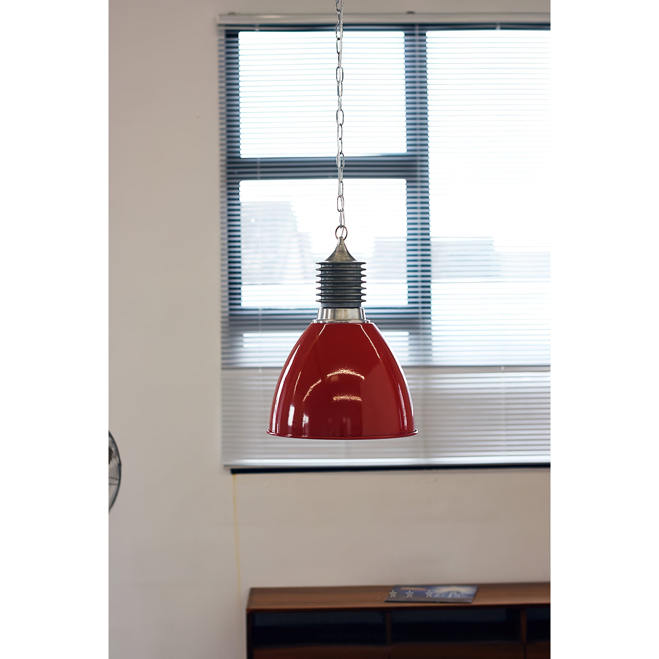 Kvennuvys Modern Minimalist Metal Pendant Lamp - Neutralighting