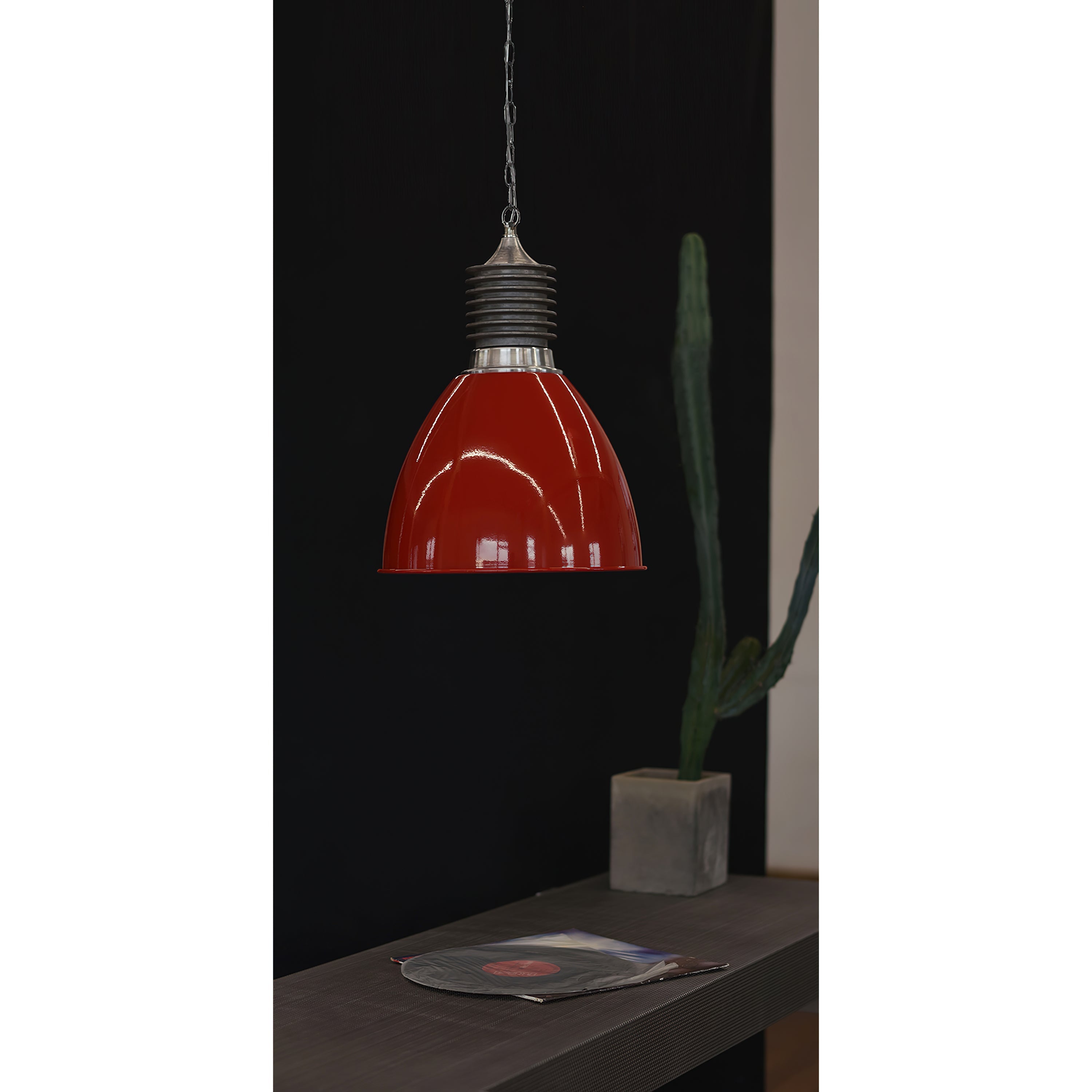 Kvennuvys Modern Minimalist Metal Pendant Lamp - Neutralighting