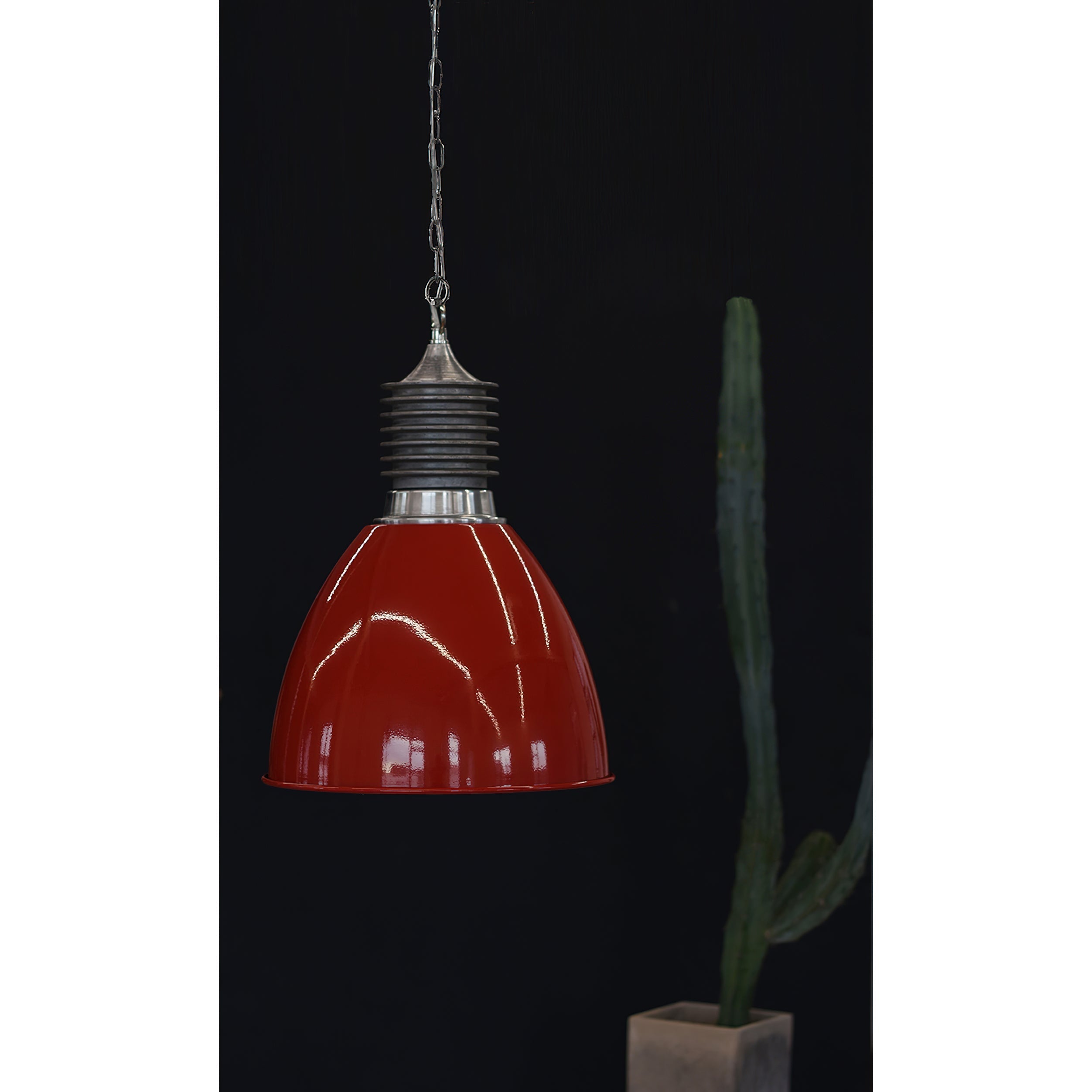 Kvennuvys Modern Minimalist Metal Pendant Lamp - Neutralighting