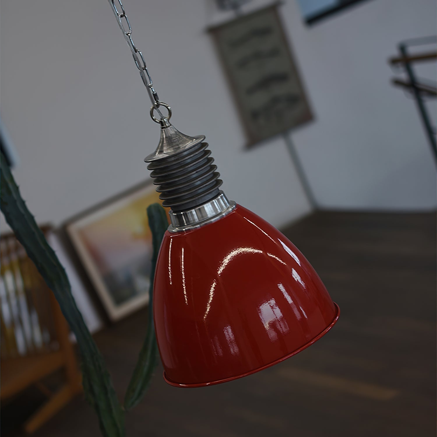 Kvennuvys Modern Minimalist Metal Pendant Lamp - Neutralighting