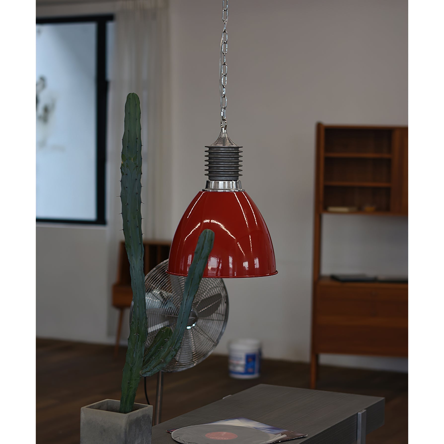 Kvennuvys Modern Minimalist Metal Pendant Lamp - Neutralighting