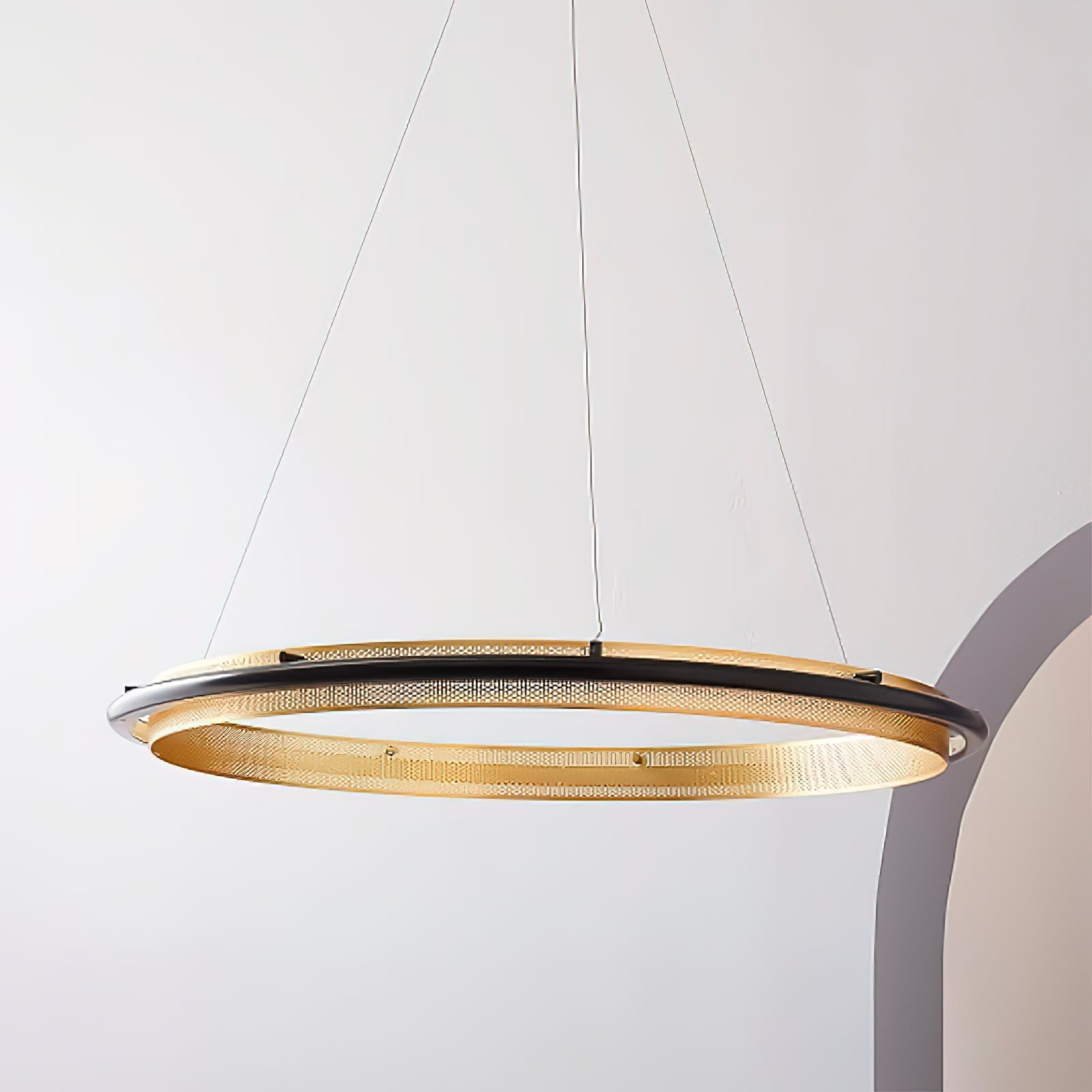 Himinuvyo Modern Minimalist LED Chandelier - Neutralighting