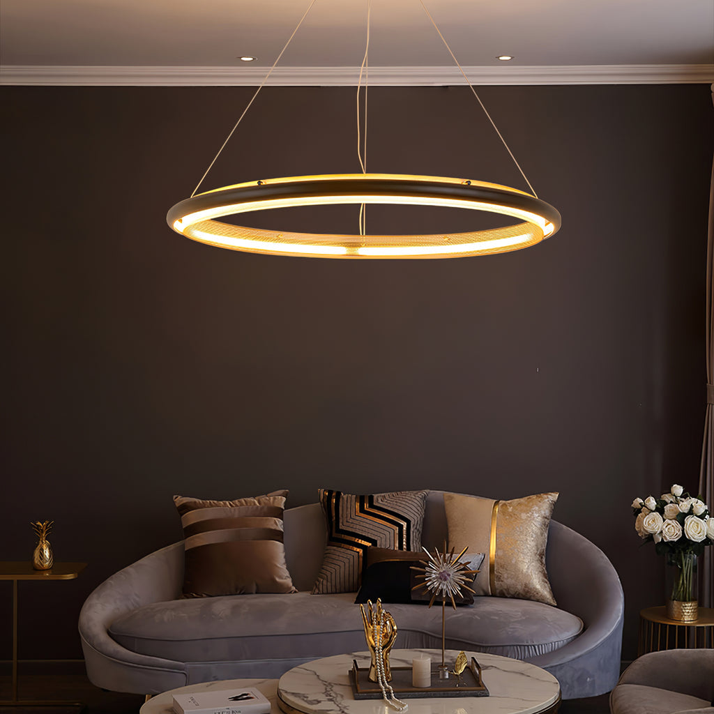 Himinuvyo Modern Minimalist LED Chandelier - Neutralighting