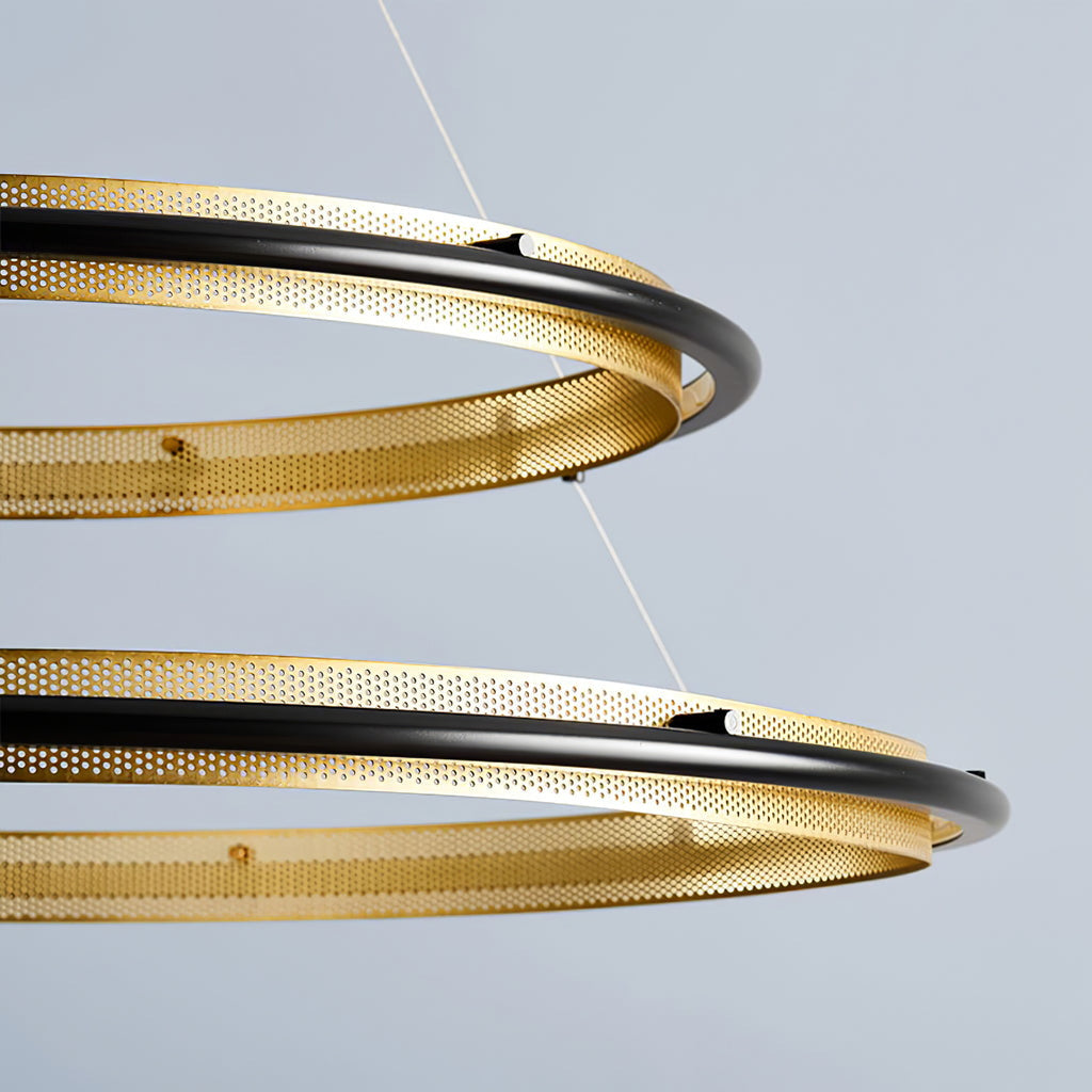 Himinuvyo Modern Minimalist LED Chandelier - Neutralighting
