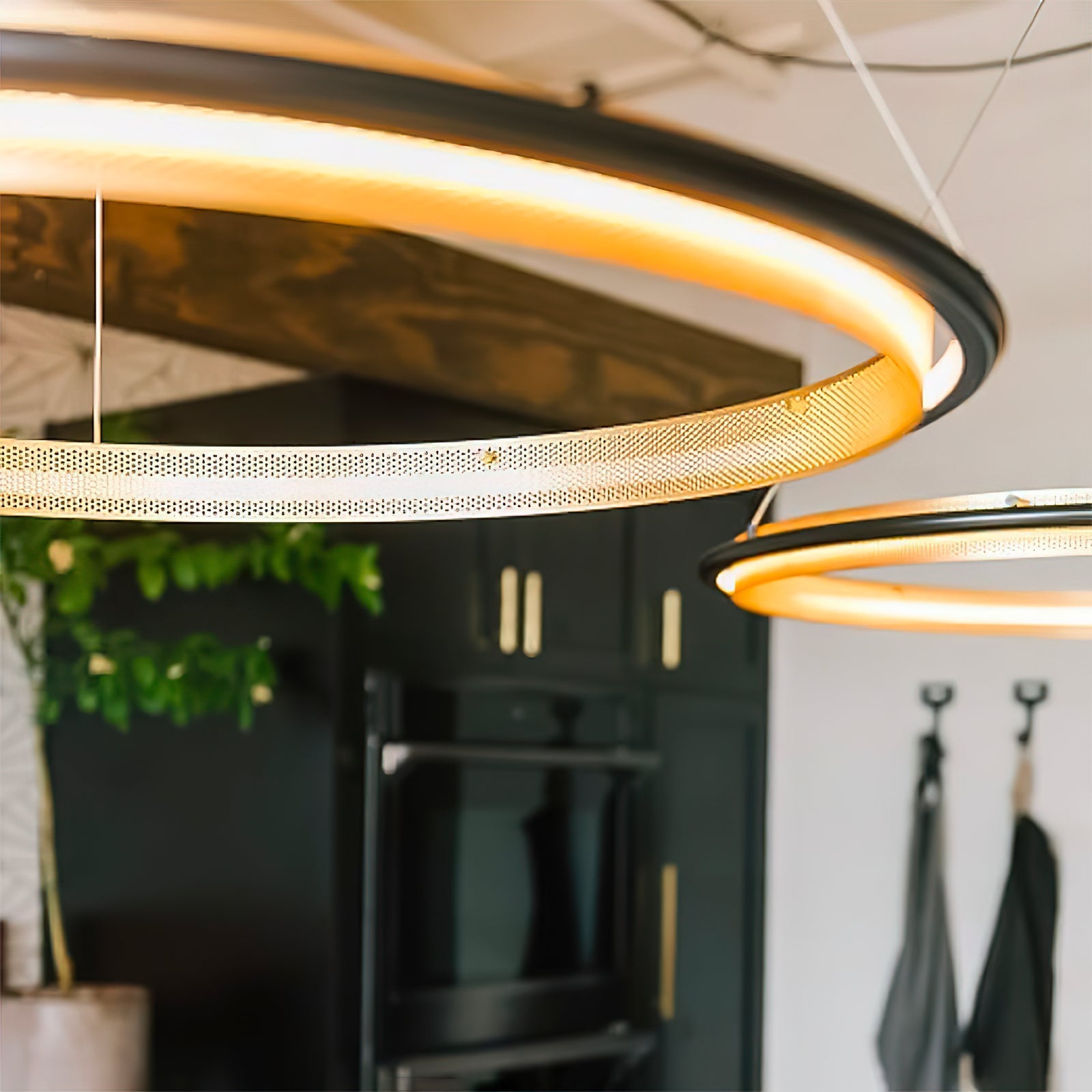 Himinuvyo Modern Minimalist LED Chandelier - Neutralighting