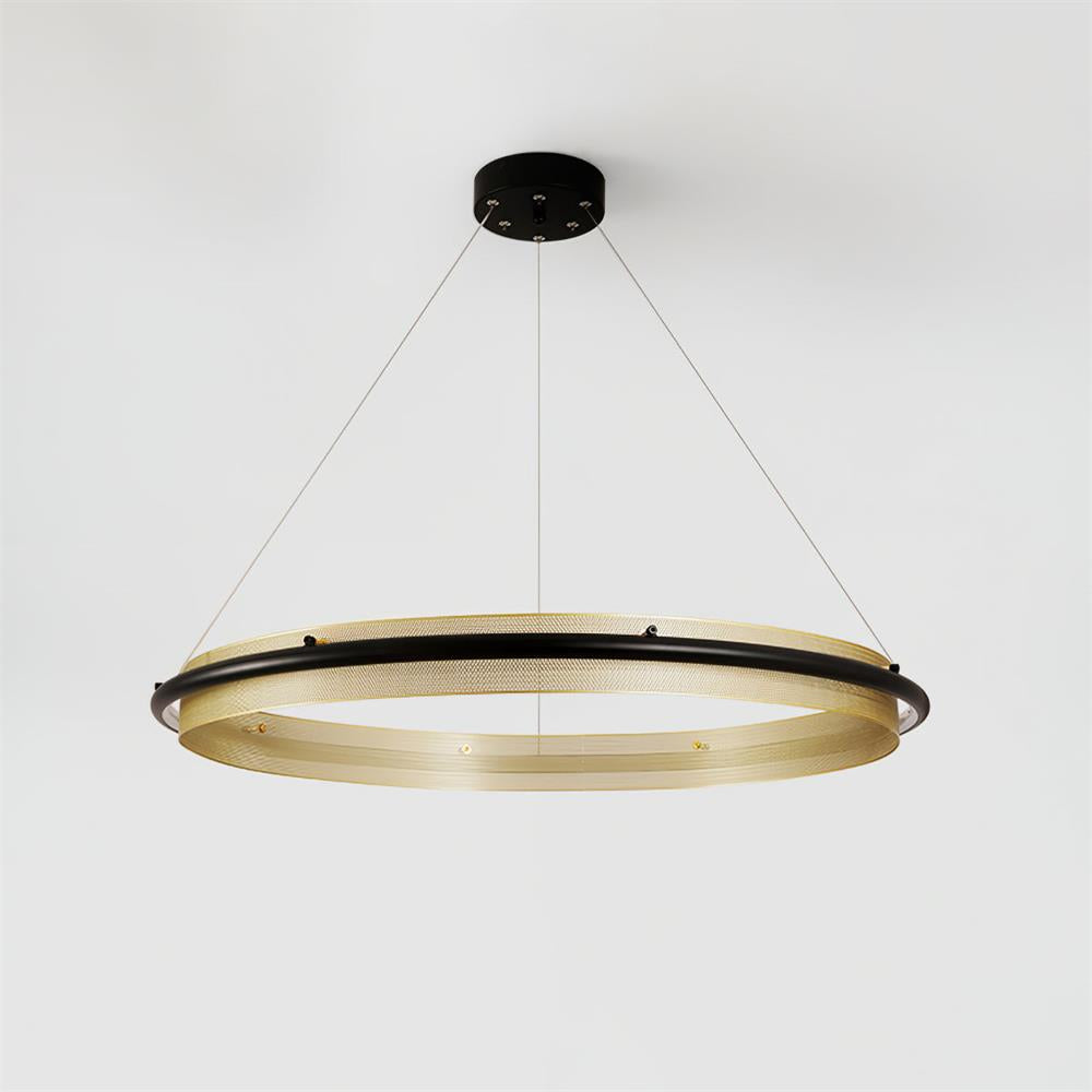 Himinuvyo Modern Minimalist LED Chandelier - Neutralighting