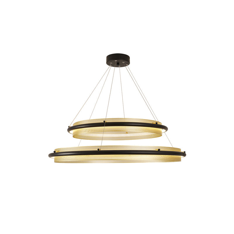 Himinuvyo Modern Minimalist LED Chandelier - Neutralighting