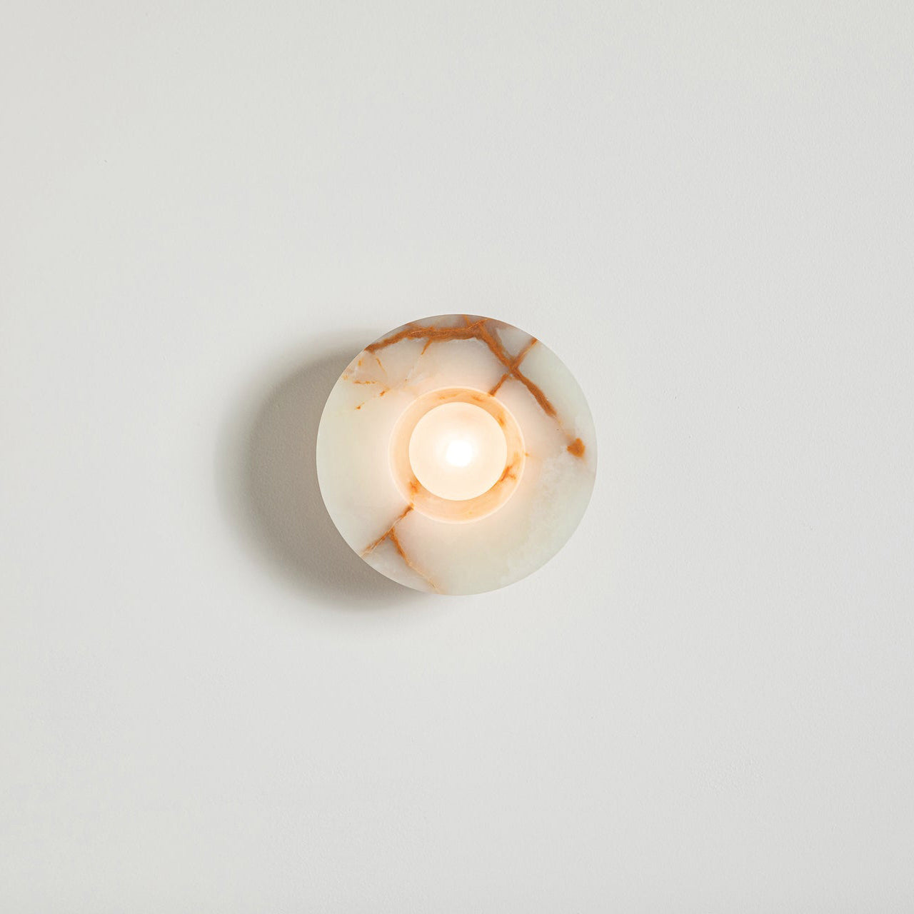 Ildvuvyo Modern Minimalist Jade Sconce Wall Lamp - Neutralighting