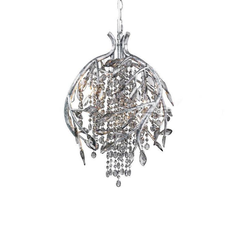 Ucaryra Postmodern Luxury Twilight Crystal Chandelier - Blowlighting