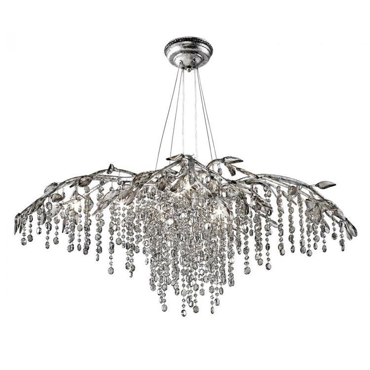 Ucaryra Postmodern Luxury Twilight Crystal Chandelier - Blowlighting