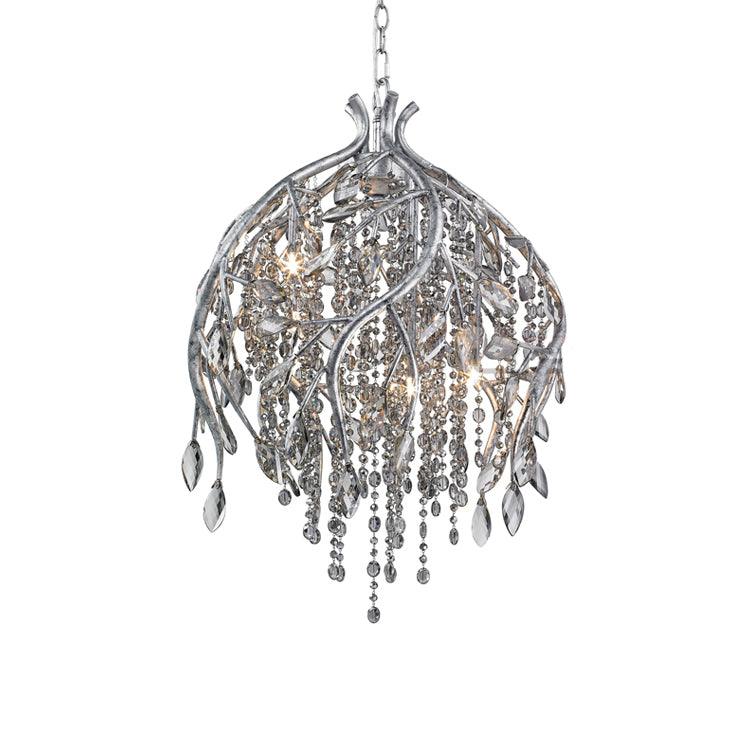 Ucaryra Postmodern Luxury Twilight Crystal Chandelier - Blowlighting