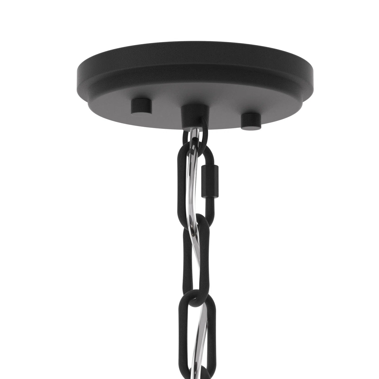 Mjolkuvyo Modern Minimalist Metal Chandelier - Neutralighting