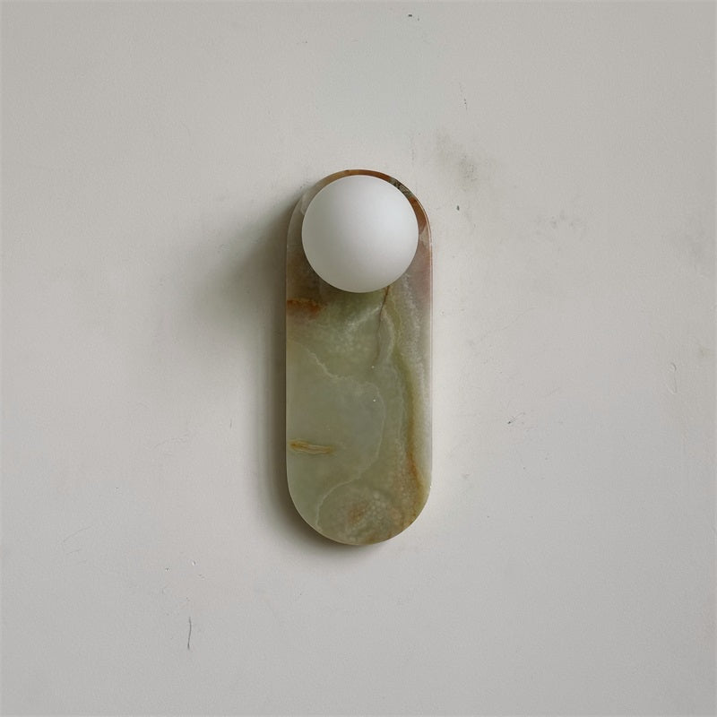 Zoryn Jade Wall Lamp - Neutralighting