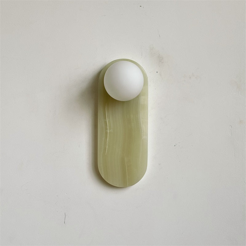 Zoryn Jade Wall Lamp - Neutralighting