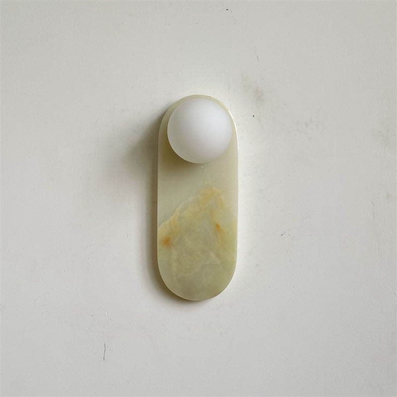 Zoryn Jade Wall Lamp - Neutralighting