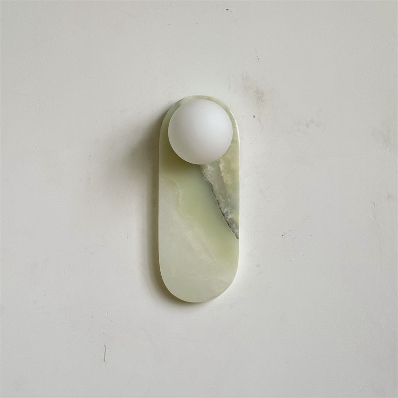 Zoryn Jade Wall Lamp - Neutralighting
